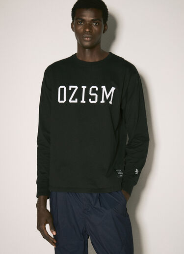 UNDERCOVER x Nonnative Ozism T 恤  黑色 unn0155005