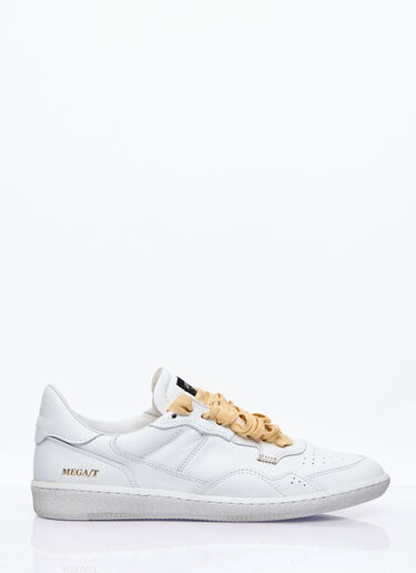 HIDN-ANDER Mega T Sneakers White hdn0258002