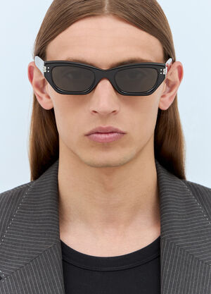 Gucci Vis Viva 01 Sunglasses Silver gus0357001
