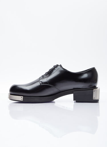 GmbH Nazim Black | Derby in LN-CC® Shoes