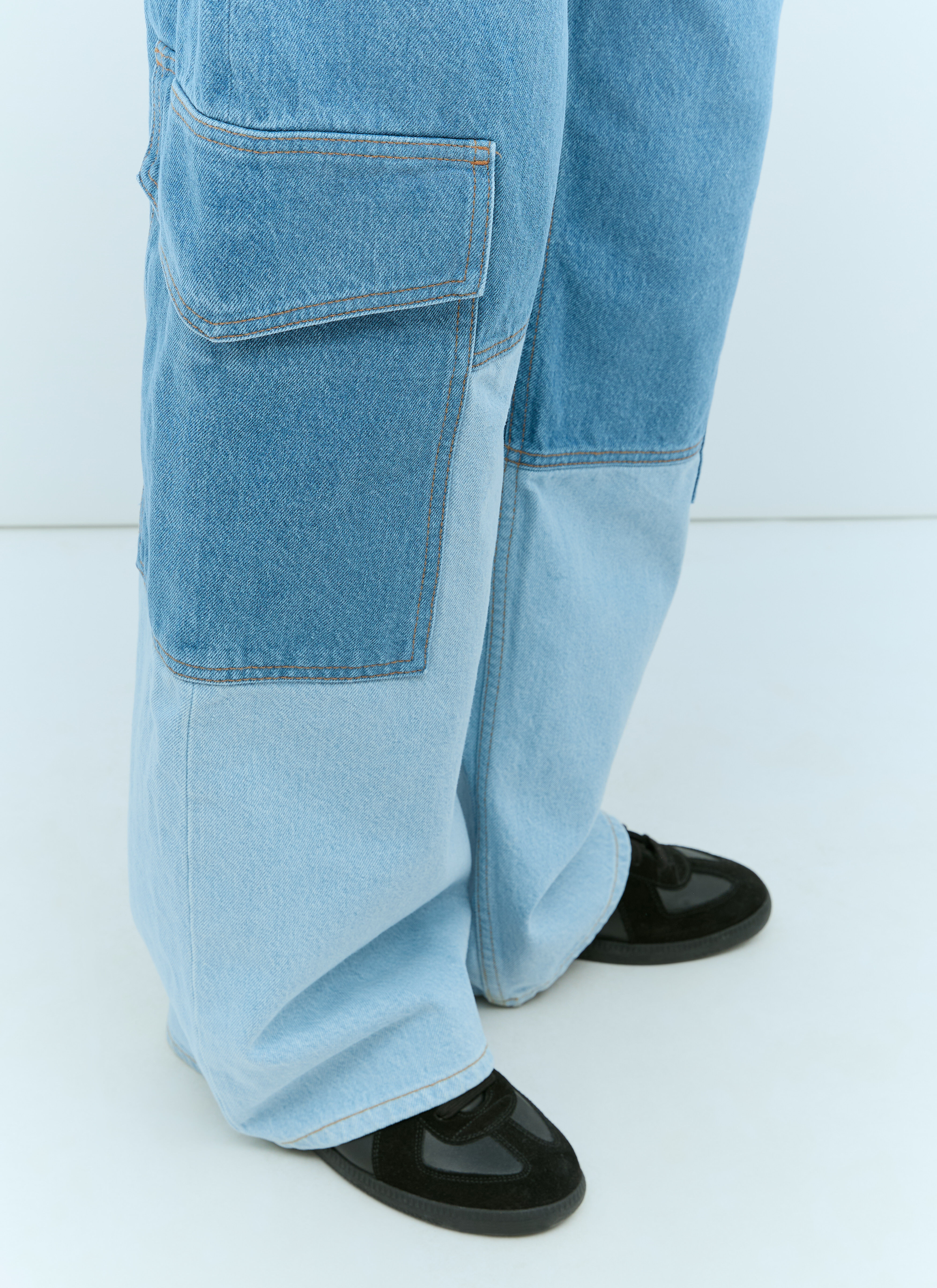 Cutline Angi Jeans