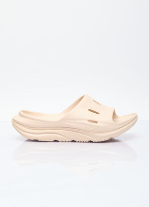 adidas Originals by SPZL Ora Recovery Slide 3 Sandals Black aos0157017