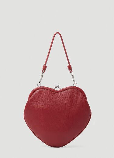 Vivienne Westwood red heart bag FREE WORLDWIDE SHIPPING - Bags and
