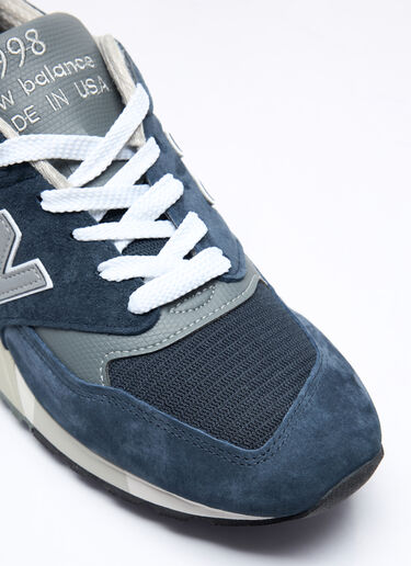 New Balance 998 Sneakers Navy new0156020