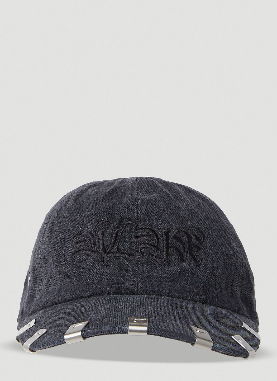 Multi Lightercap Baseball Cap In Black