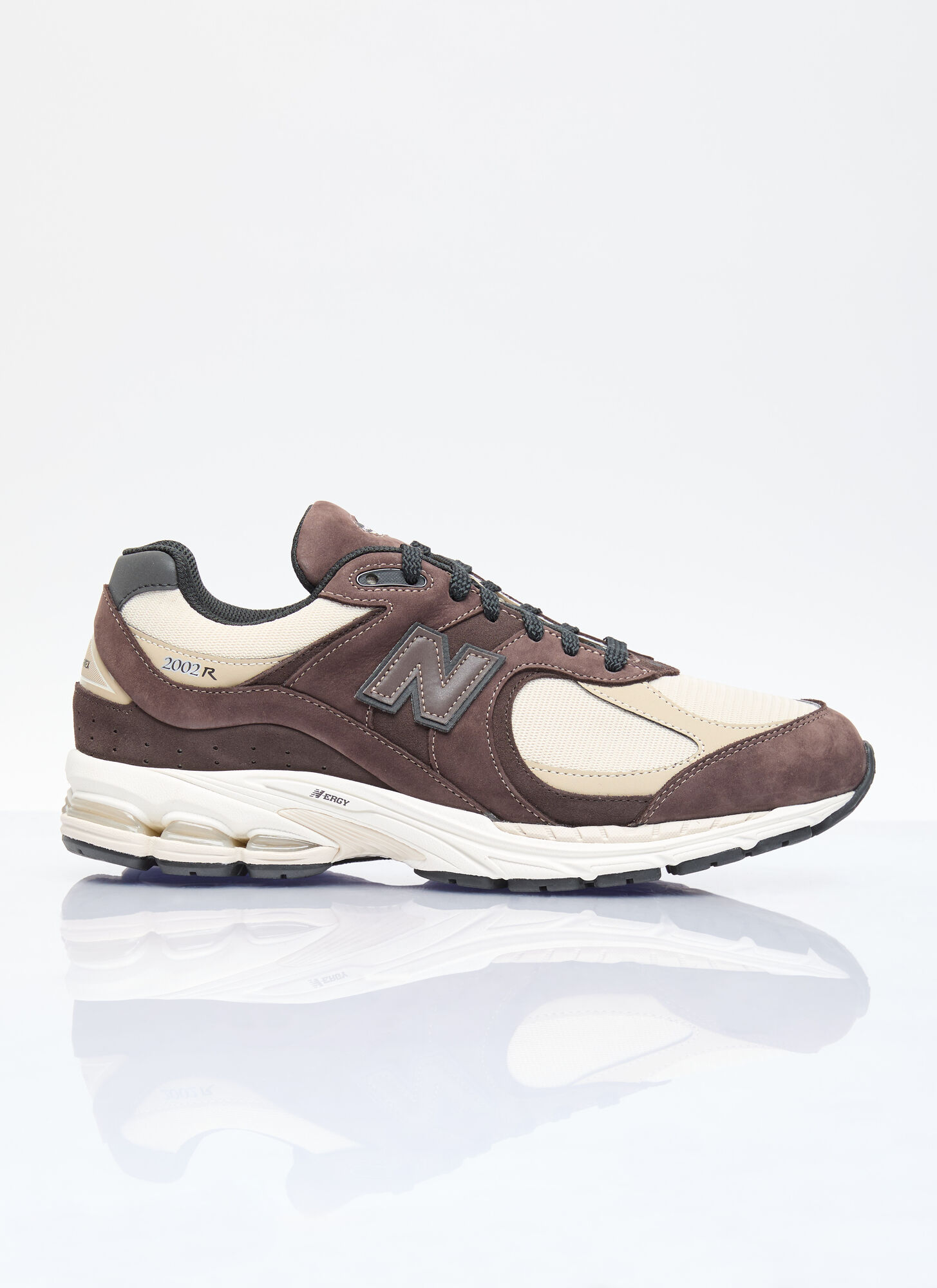 Shop New Balance 2002rx Sneakers In Brown