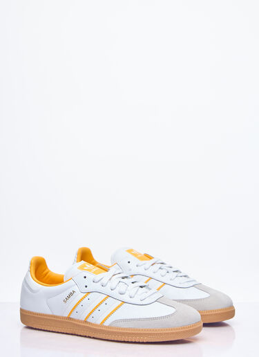 adidas 삼바 OG 스니커즈 화이트 adi0358002