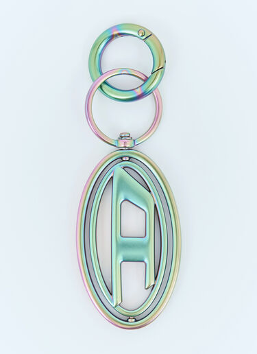 Diesel 1DR Keyring Green dsl0157050