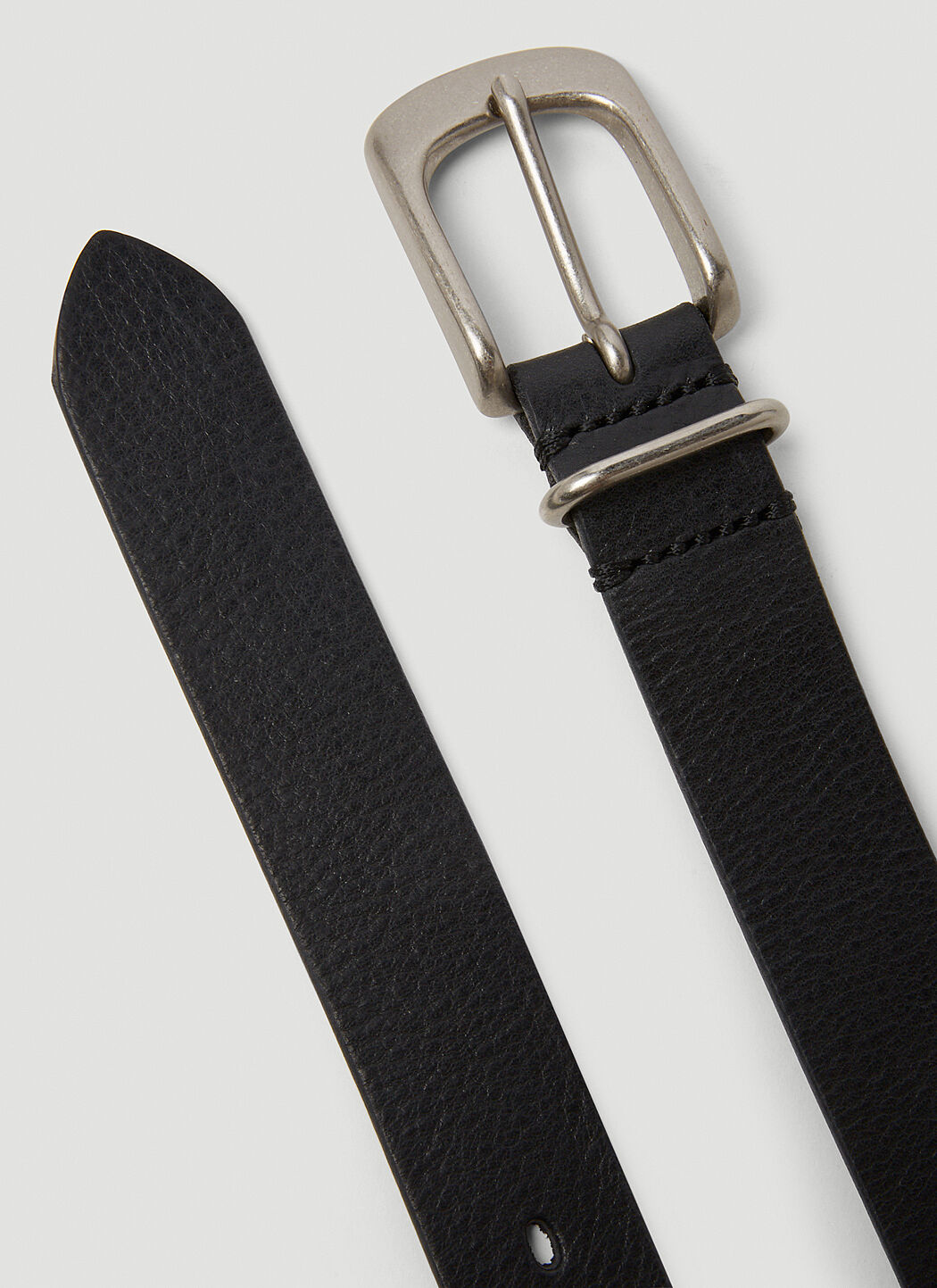 Hender Scheme Shrink Shoulder Belt in Black | LN-CC®