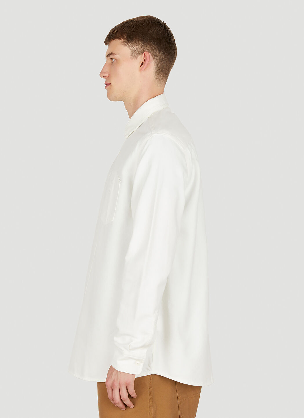 Toogood x Carhartt WIP Draughtsman X Tony Shirt in White | LN-CC®