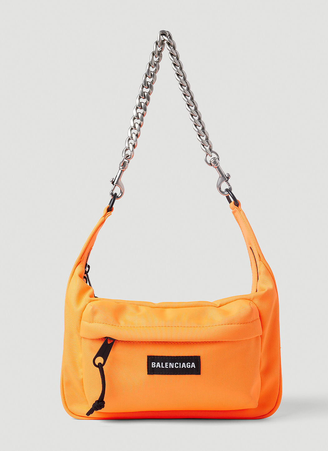 Balenciaga // Bright Orange Neo Classic Mini Shoulder Bag – VSP Consignment