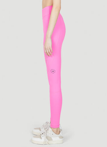 adidas by Stella McCartney Women's True Purpose Training Leggings in Pink