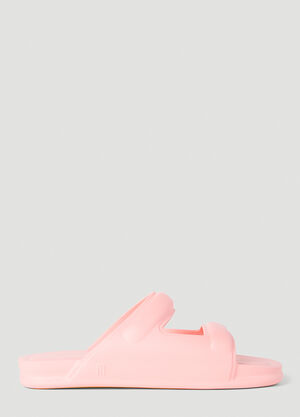 Melissa x Marc Jacobs 프리 그로우 슬라이드 오렌지 mxm0254002