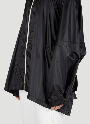 Moncler Moy Short Parka Jacket Black mon0252002