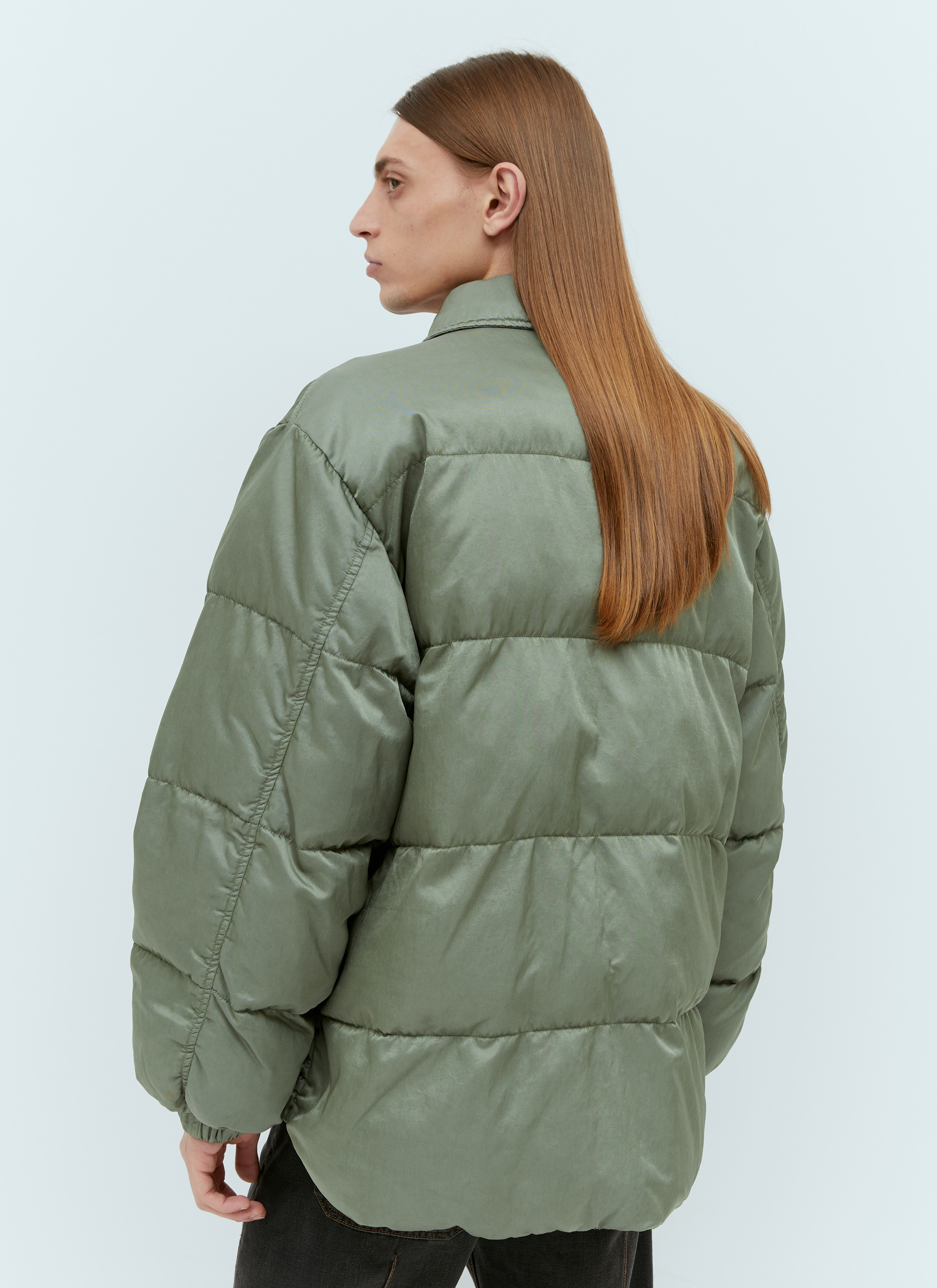 OAMC Men's Hemlock Jacket in Green | LN-CC®