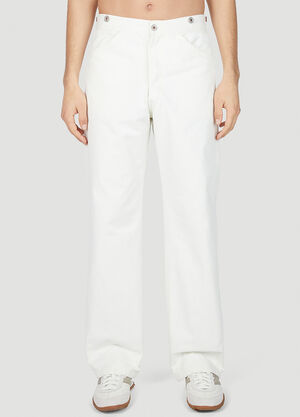 Levi's 1880S Jeans White lvs0151001