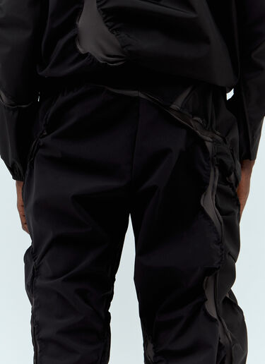 POST ARCHIVE FACTION (PAF) 6.0 Pants Left Black paf0156010