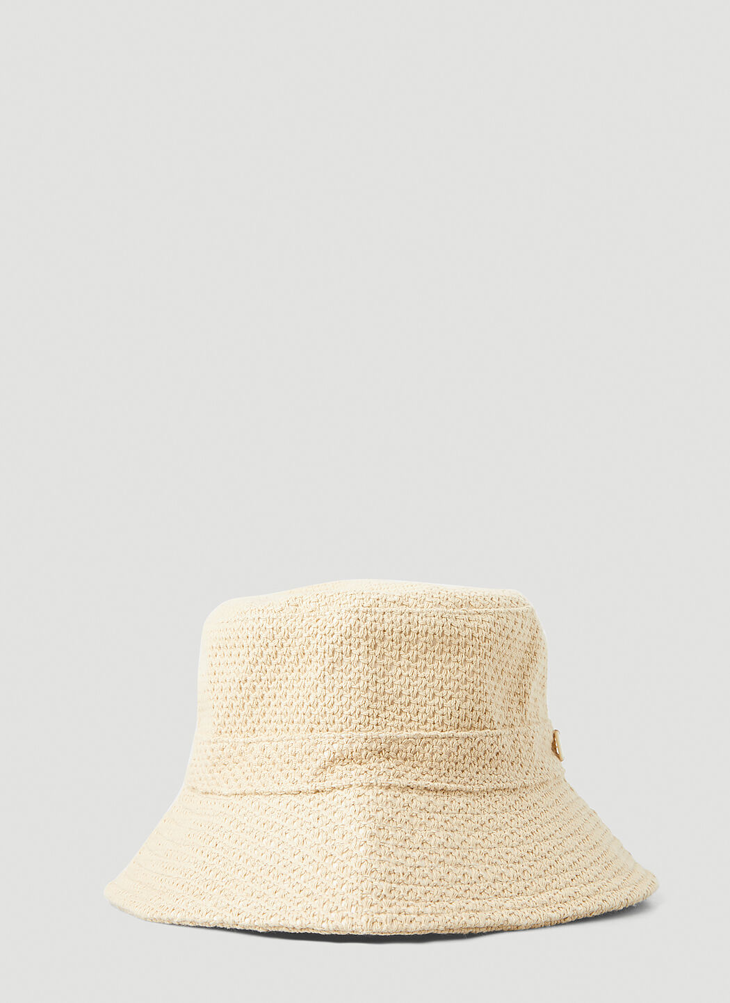 Our Legacy Rope Weave Bucket Hat in Beige | LN-CC®