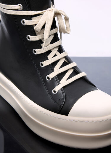 Rick Owens Bumper Sneakers Black ric0257017