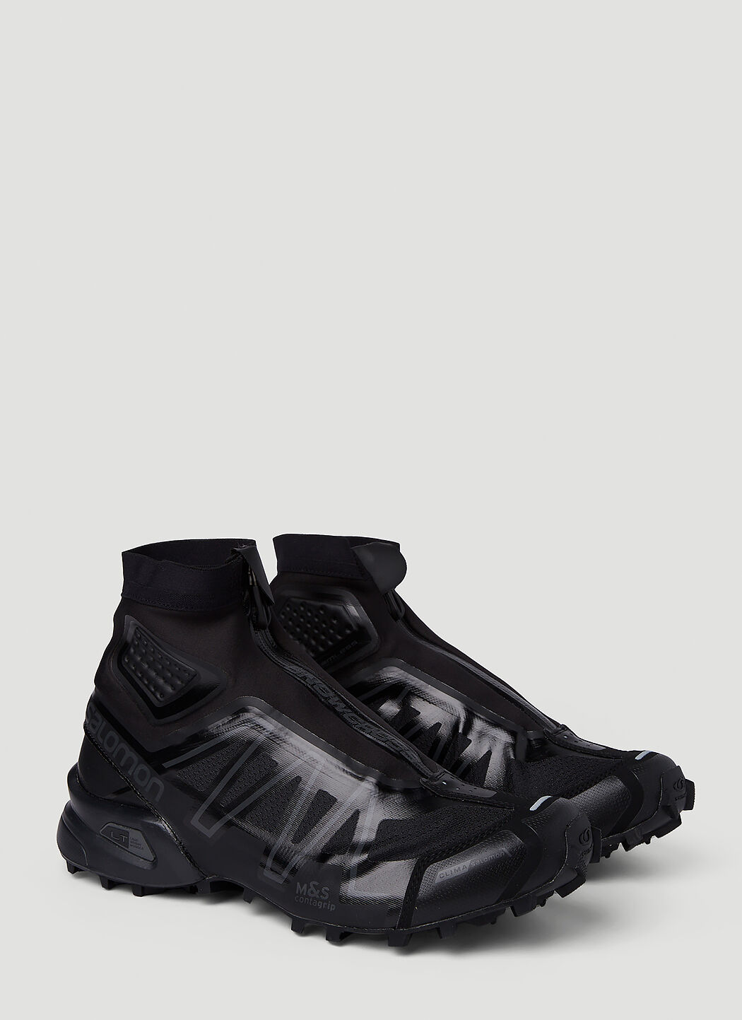 Salomon Snowcross Sneakers in Black | LN-CC®
