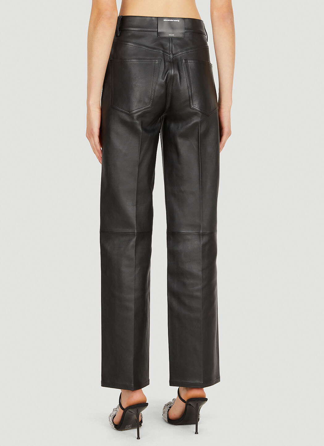 Womens Leather Alexander Wang Clothing for sale  eBay