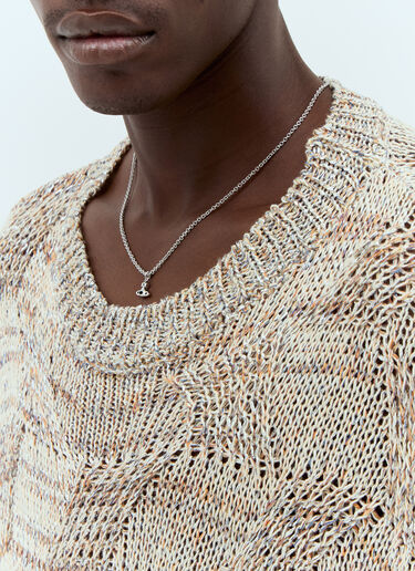 Vivienne Westwood Allie Pendant Necklace Silver vww0156013
