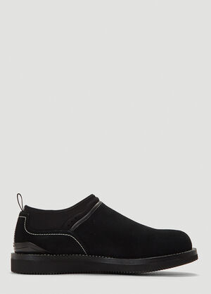 Suicoke SGY03 Slip-On Ankle Boots 黑色 sui0156003