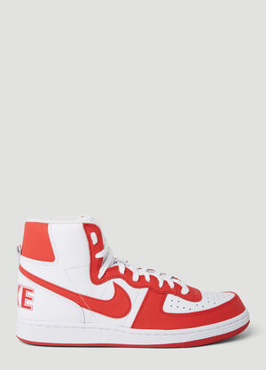 Moon Boot x Nike Terminator Sneakers Red mnb0350009