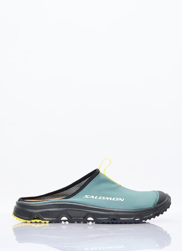 Salomon RX 슬라이드 3.0 슬립온 슈즈 그린 sal0158014