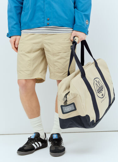adidas Originals by SPZL Brinscall Weekend Bag Beige aos0157013