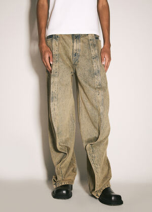 Carhartt WIP Banana Jeans Cream wip0158007