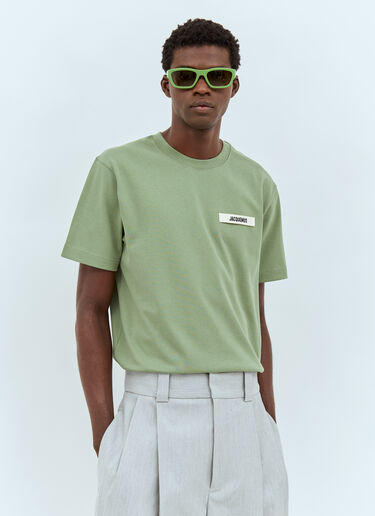 Jacquemus Les Lunettes Meridiano Sunglasses Green jas0158005