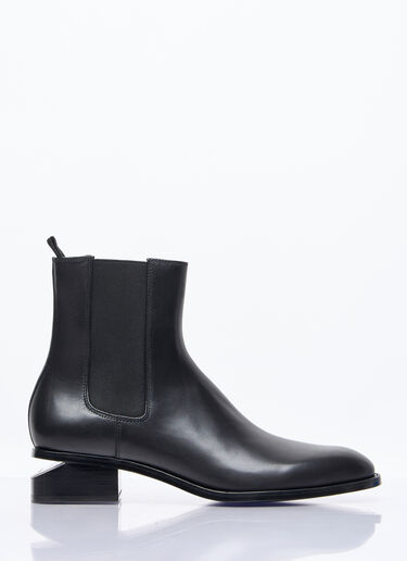 Alexander Wang Kane Ankle Boots Black awg0257025