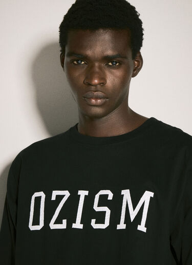 UNDERCOVER x Nonnative Ozism T-Shirt Black unn0155005