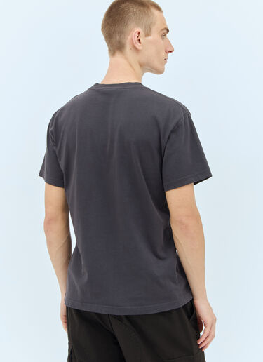 Metalwood Studio Fear T-Shirt Black met0156005