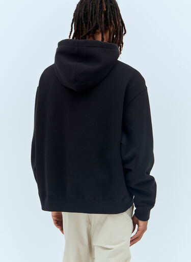 Patta Classic Hooded Sweatshirt Black pat0156005