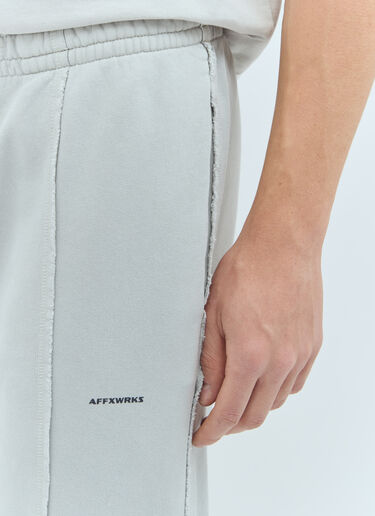 AFFXWRKS Works Track Pants Grey afx0156008