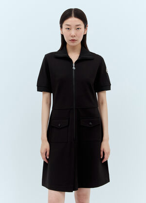 Carhartt WIP Polo Mini Dress Black wip0157018