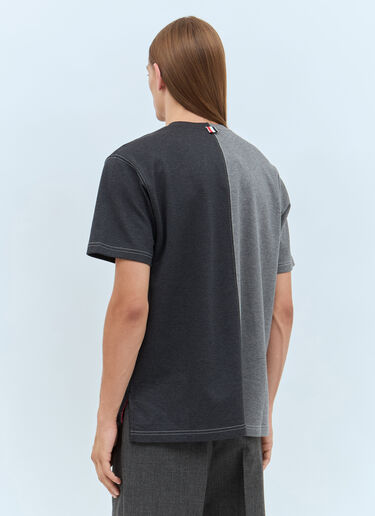 Thom Browne Funmix T-Shirt Grey thb0158004