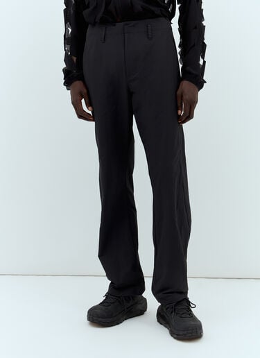 POST ARCHIVE FACTION (PAF) 6.0 Pants Right Black paf0156004