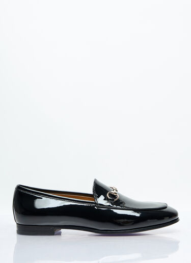 Gucci Jordaan Loafers Black guc0257053