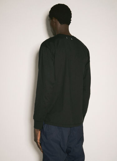 UNDERCOVER x Nonnative Ozism T-Shirt Black unn0155005