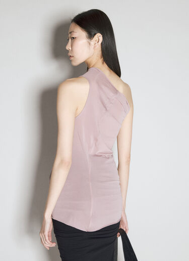 Rick Owens Athena Top Pink ric0255002