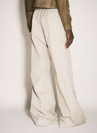 Rick Owens Cargobelas Pants Beige ric0157005