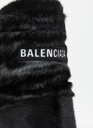 Balenciaga 알래스카 로우 부츠 블랙 bal0155106