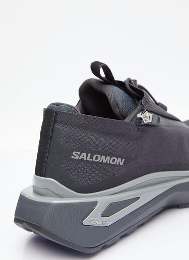 Salomon Odyssey Elmt Round Toe Sneakers in Gray for Men