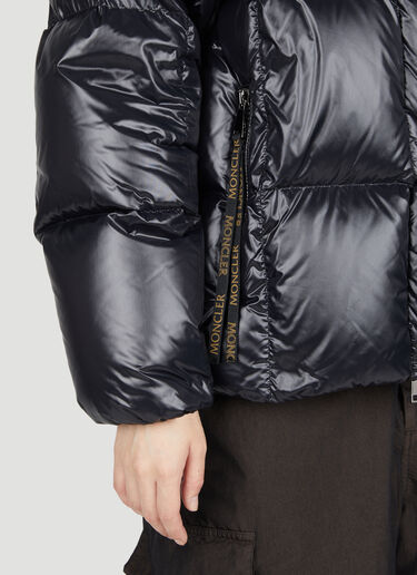 Moncler Parana Short Down Jacket Black mon0253015