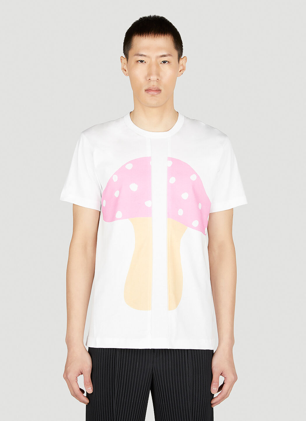 x Brett Westfall Mushroom T-Shirt