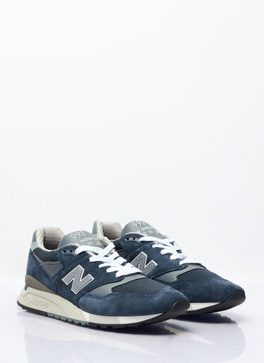 New Balance 998 Sneakers Navy new0156020