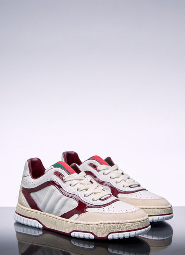 Gucci Re-Web Sneakers White guc0257065